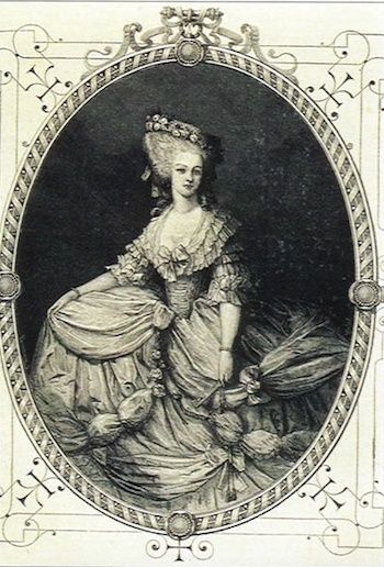 Portraits de la princesse de Lamballe par et d'après Angelica Kauffmann Lambal10