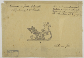 Traîneaux et troïkas du XVIIIe siècle Rmn10