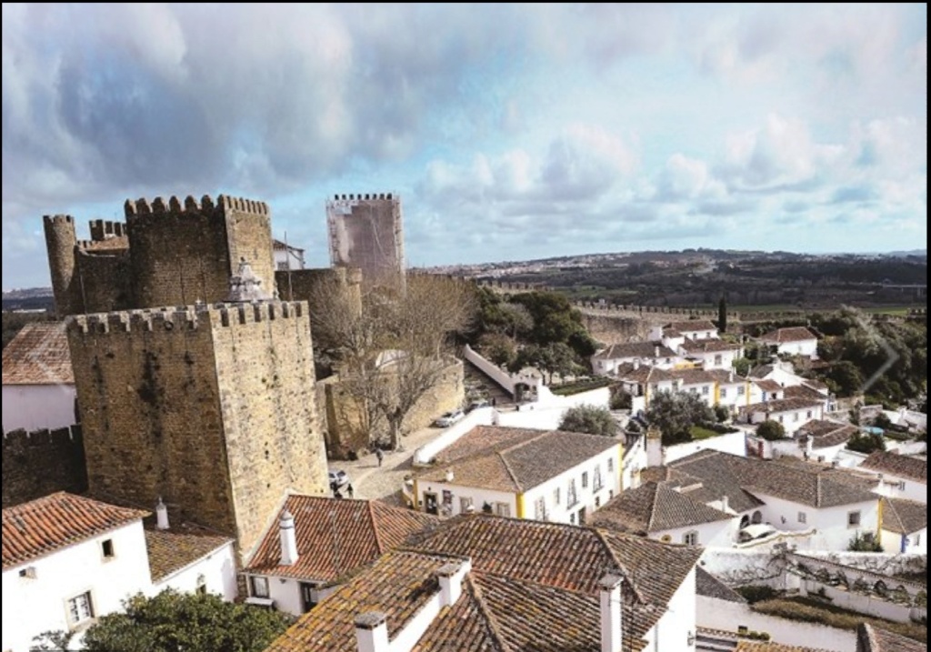 Conheça novos rumos na vila medieval de Óbidos  Scree113