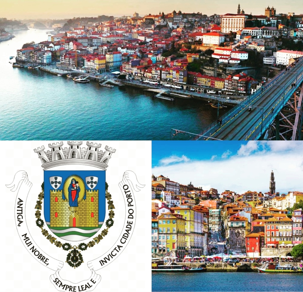 Porto cidade Invicta . Screen19