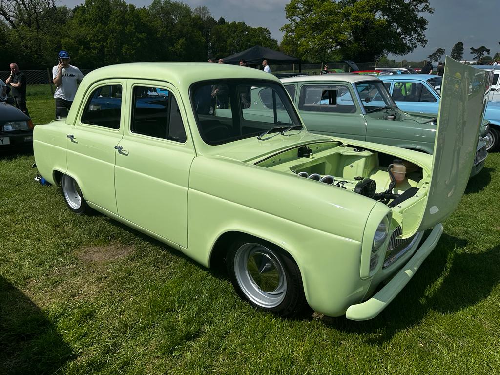 Classic Ford Show 2023 Bd343810