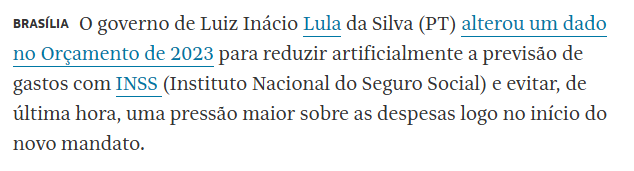 Lula faz o mesmo que Dilma e comete PEDALADA FISCAL em 3 meses de governo.  119