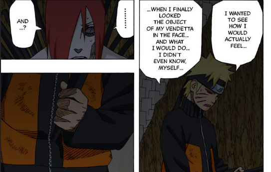 Sempre que alguém usar o Tensou no Jutsu para dizer que Tsunade tem um corpo super resistente e tankudo, mostre essa página - Página 4 Dano_a10