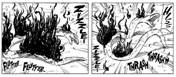Porque as Pessoas Consideram Yamata no Arsenal do Orochimaru sem Corpo de Sasuke? - Página 2 Orochi14