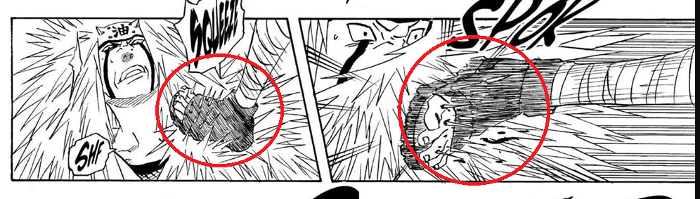 Orochimaru derrotou Jiriya no Taijutsu! Com selo de qualidade: Análise  da Fanbase Tsunade - Página 2 Parabe10