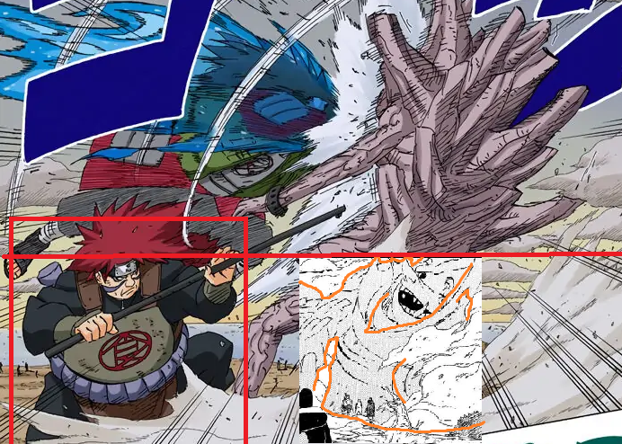 O verdadeiro tamanho do Susanoo do Itachi comparado ao do Madara, CANONICAMENTE. - Página 8 Propor10