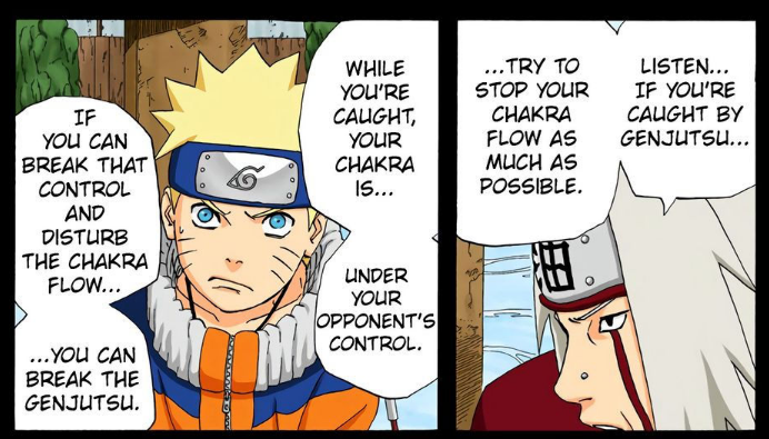 Discussão: Jiraiya e Tsunade podem possuir imunidade a genjutsu superior a Jin's perfeitos. - Página 2 Zo_sz_10