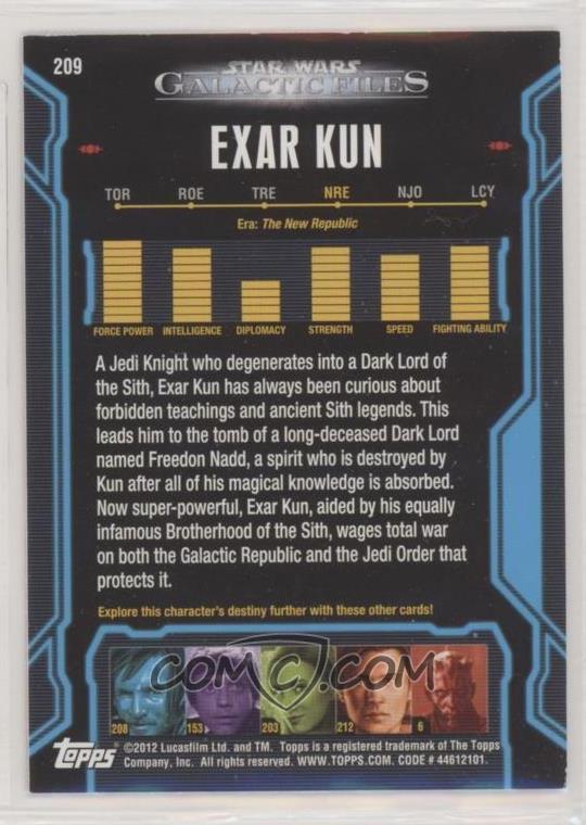 Exar Kun (LadyKulvax/AP) vs. Lord Krayt (Rembeezy) Exar-k10