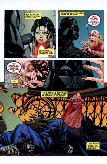 The Ancient Sith; from Exiles to Exar Images28
