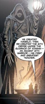 The Ancient Sith; from Exiles to Exar Images29
