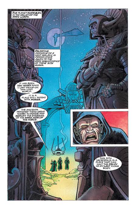 The Ancient Sith; from Exiles to Exar Images31