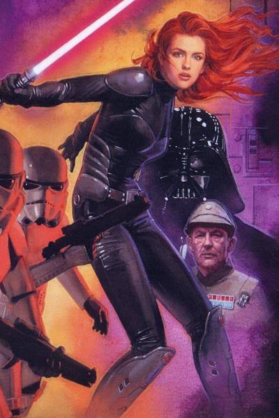 Respect Thread - Mara Jade Skywalker Respect Thread (2022) Images63