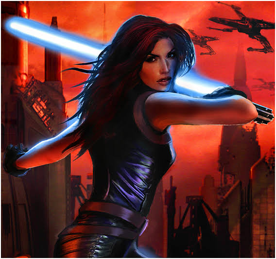 Mara Jade Skywalker Respect Thread (2022) Images65
