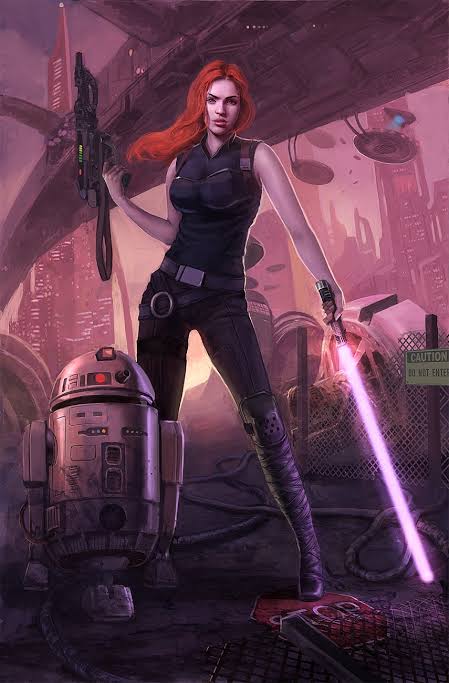 Respect Thread - Mara Jade Skywalker Respect Thread (2022) Images66