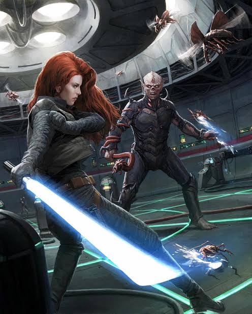 Mara Jade Skywalker Respect Thread (2022) Images70