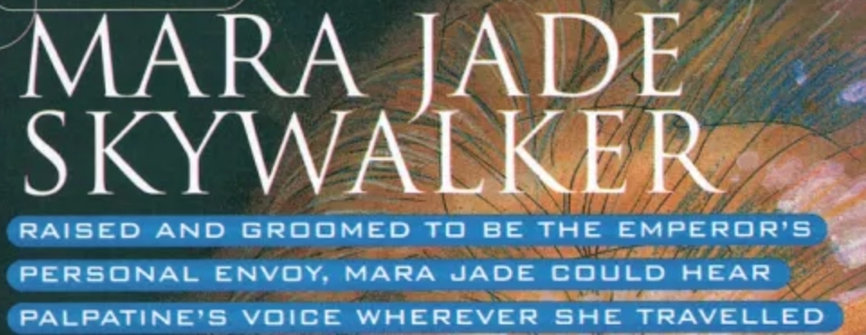 Mara Jade Skywalker Respect Thread (2022) Scree107