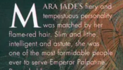 Respect Thread - Mara Jade Skywalker Respect Thread (2022) Scree108