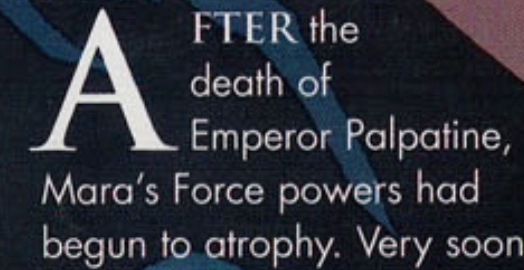 Respect Thread - Mara Jade Skywalker Respect Thread (2022) Scree110