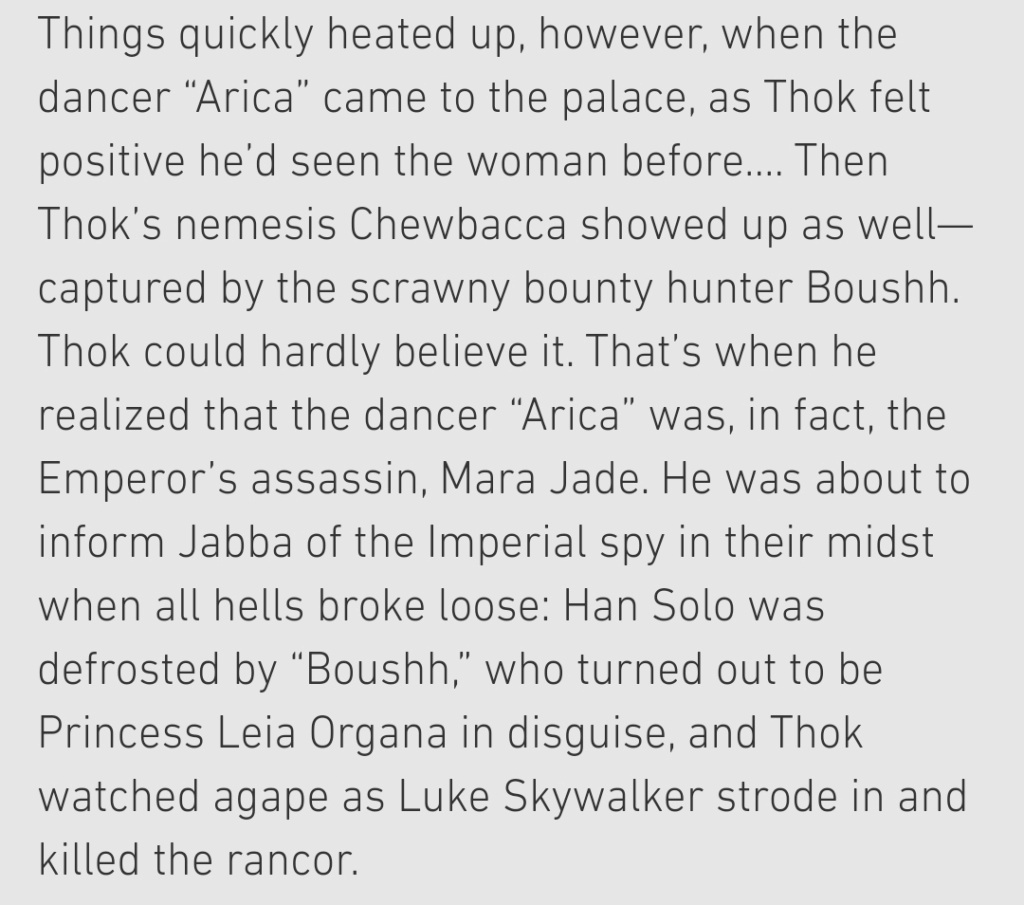 Respect Thread - Mara Jade Skywalker Respect Thread (2022) Scree111