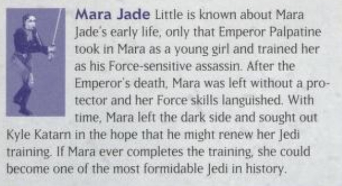 Respect Thread - Mara Jade Skywalker Respect Thread (2022) Scree120