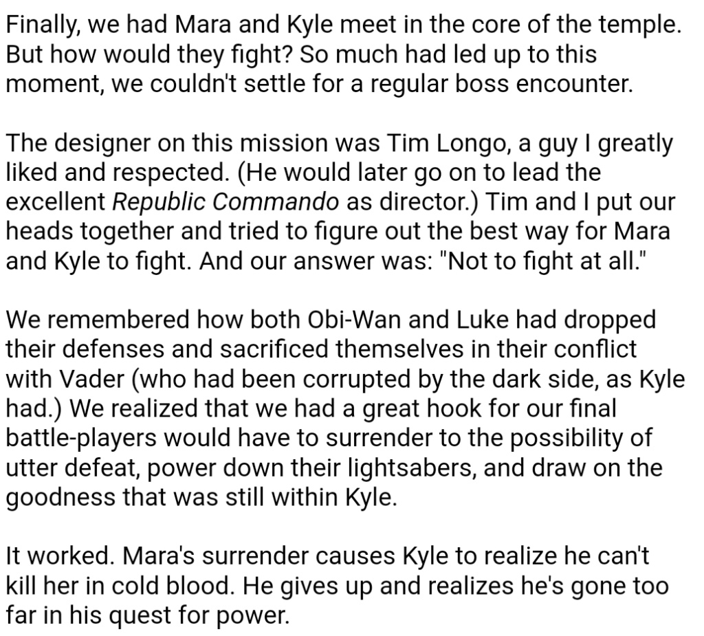 Respect Thread - Mara Jade Skywalker Respect Thread (2022) Scree122