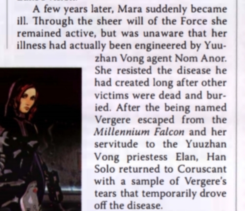 Respect Thread - Mara Jade Skywalker Respect Thread (2022) Scree126