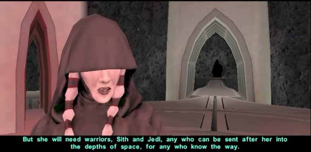 The Ancient Sith; from Exiles to Exar Screen27