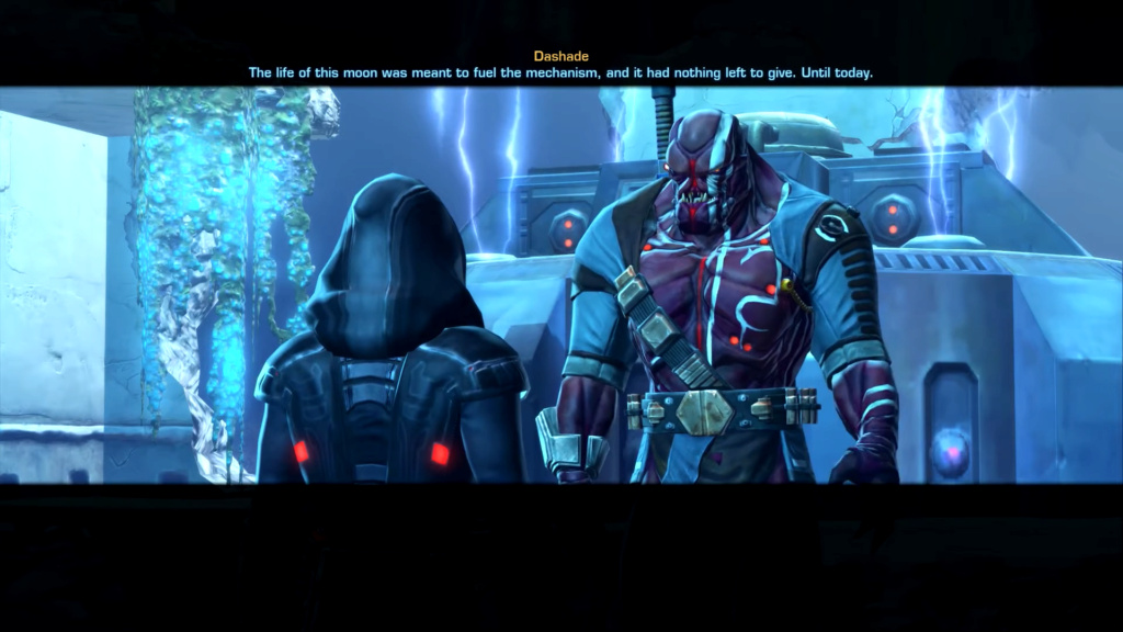 The Ancient Sith; from Exiles to Exar Screen29