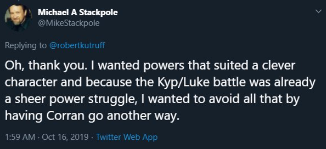 Respect Thread - Mara Jade Skywalker Respect Thread (2022) Unknow33