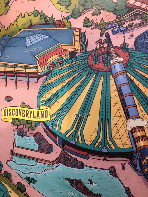 Star Wars Hyperspace Mountain [Discoveryland - 2017] D4r7gb10
