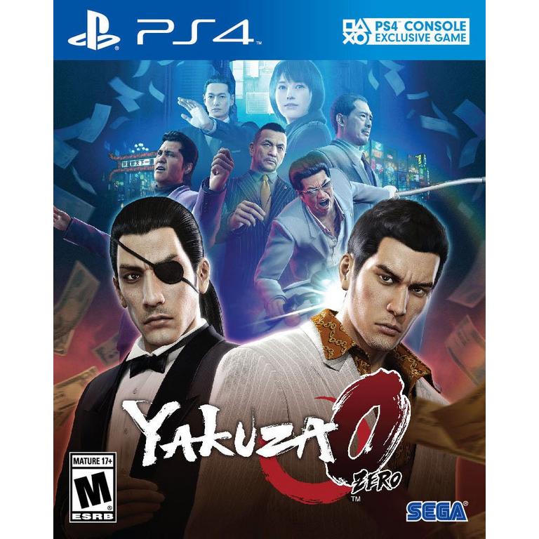 Yakuza 0 Review (PS4) Yakuza10