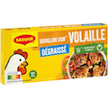 RAYON  -  ÉPICERIE SAL SAUCES  -  VINAIGRE BOUILLON ETC Bouill10