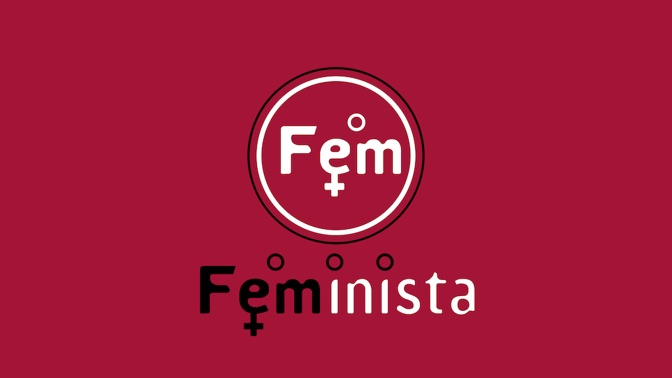 Logo  Feminista  Version 02 Femini11