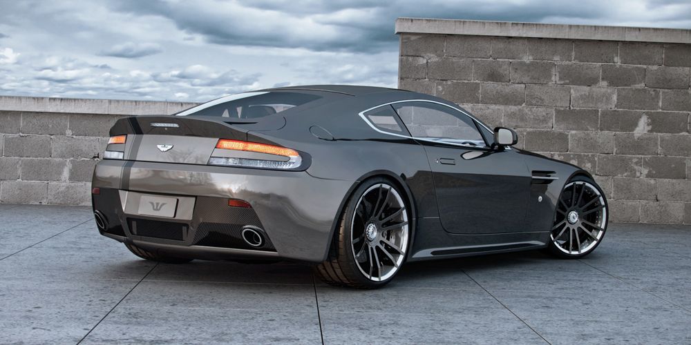 Photo aston martin  custom  2df0db10