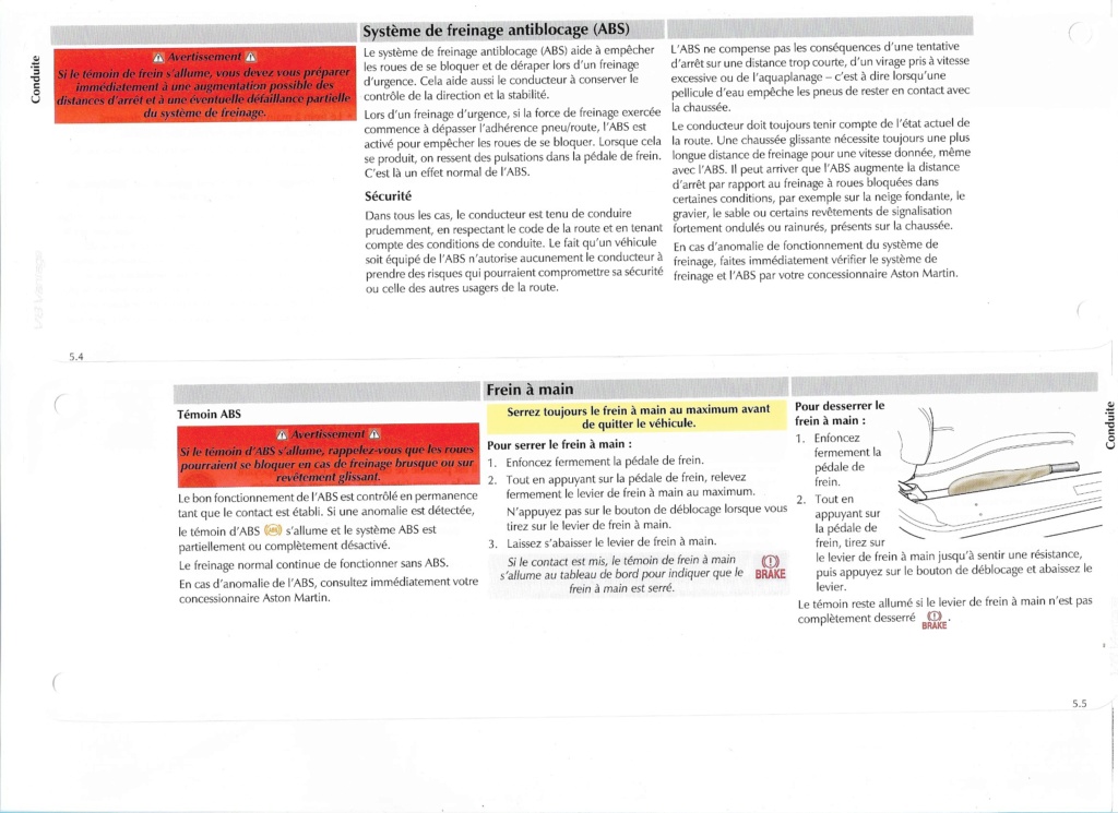 V8 Vantage  Carnet  3710