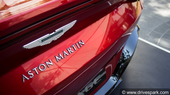 Aston Martin Vantage Roadshow Aston-56