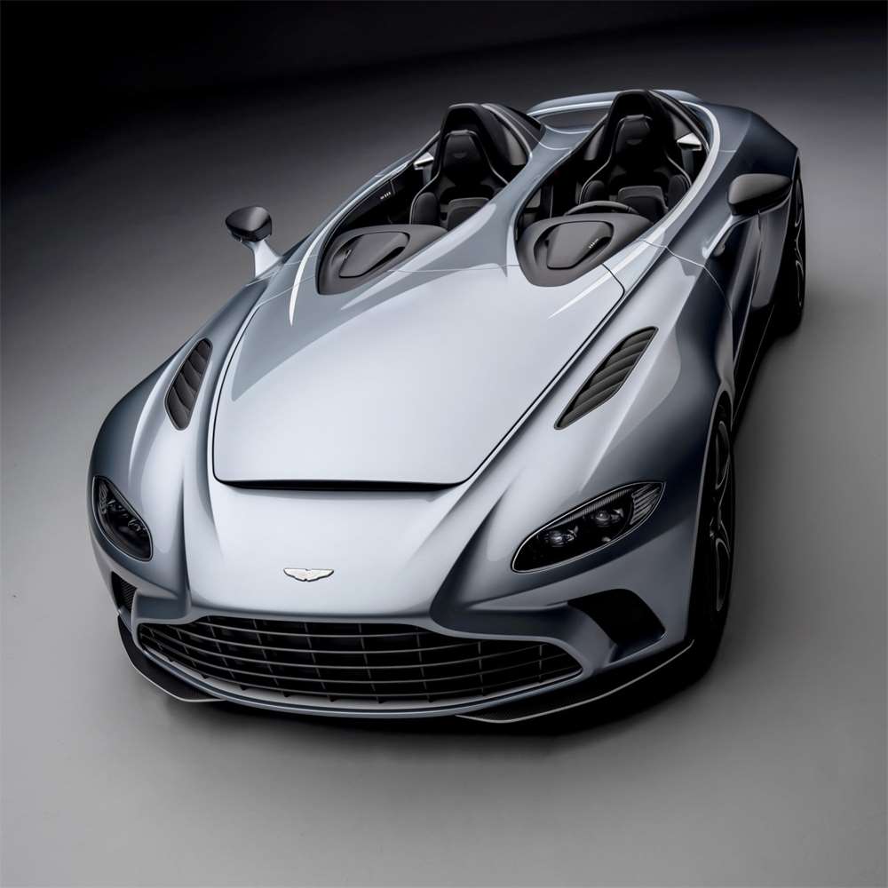 Aston Martin dévoile la V12 Speedster Getthu10