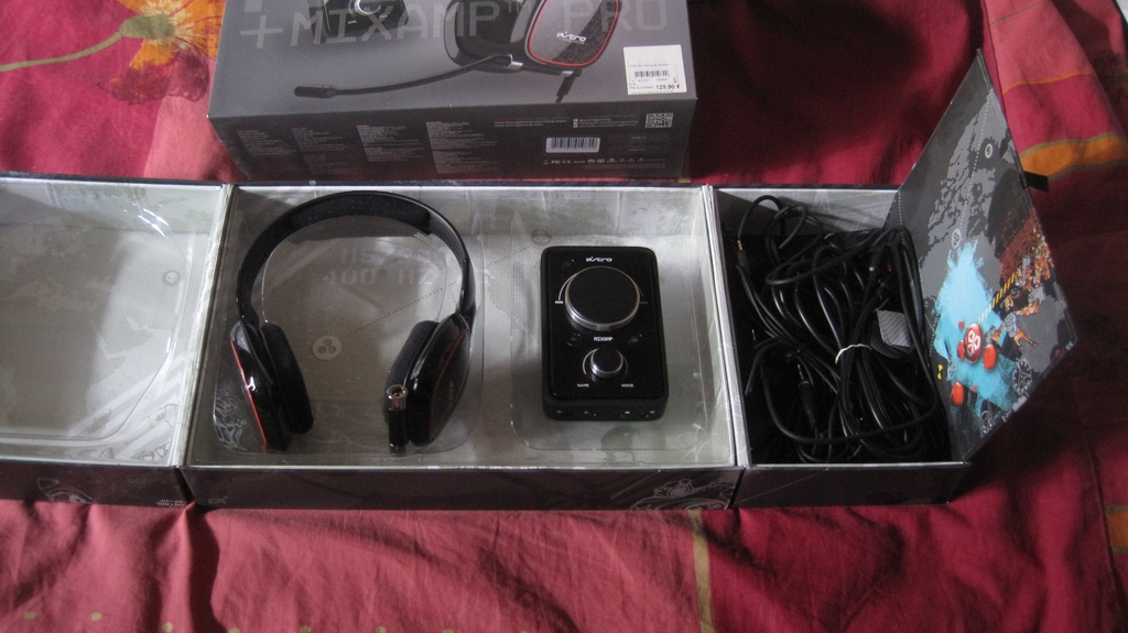 [VDS] Casque Gamer ASTRO MIXA MP PRO A30. Comme neuf  Img_2959