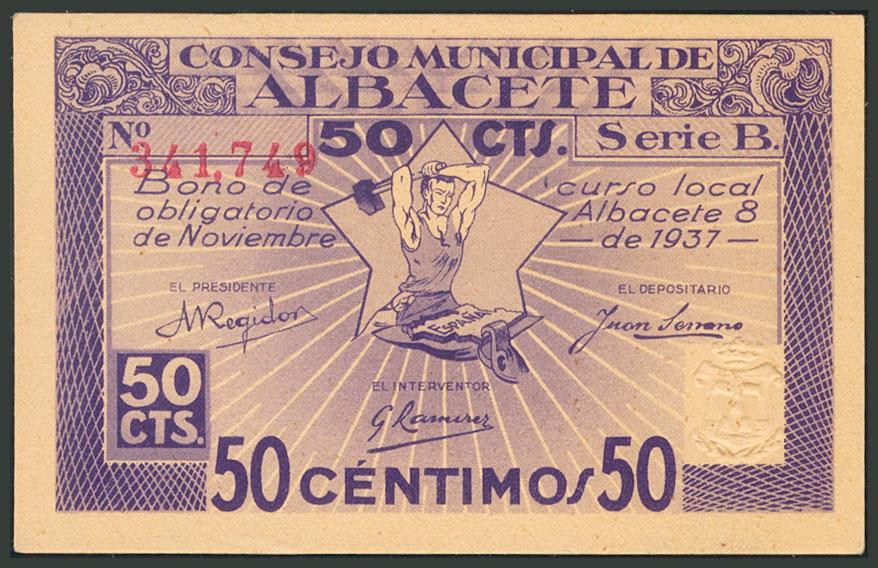 50 céntimos Albacete, 1937 50_cts10