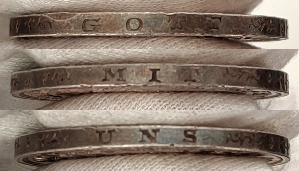 5 marcos Alemania 1903 G 0259