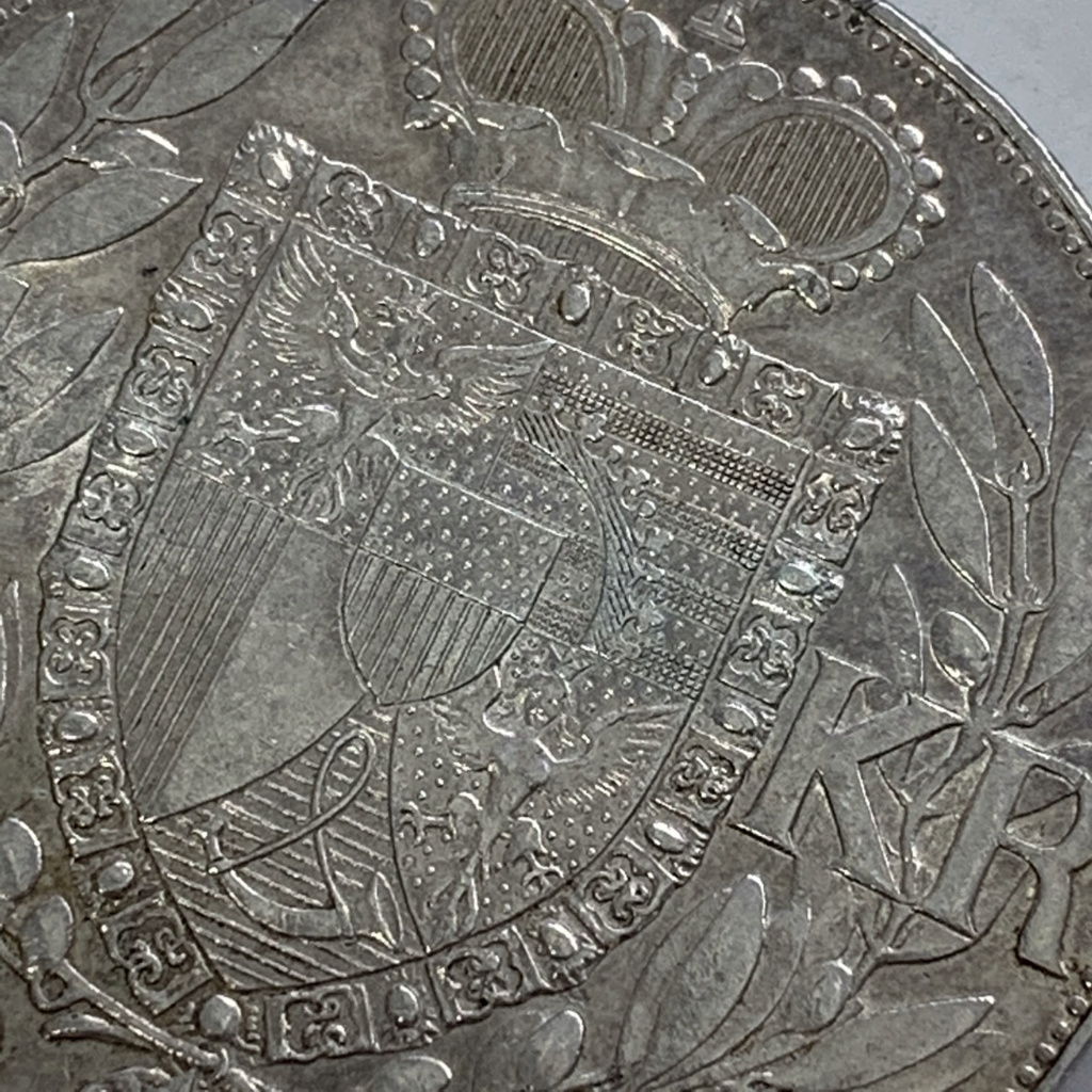 Liechtenstein 5 Kronen 1915 0312