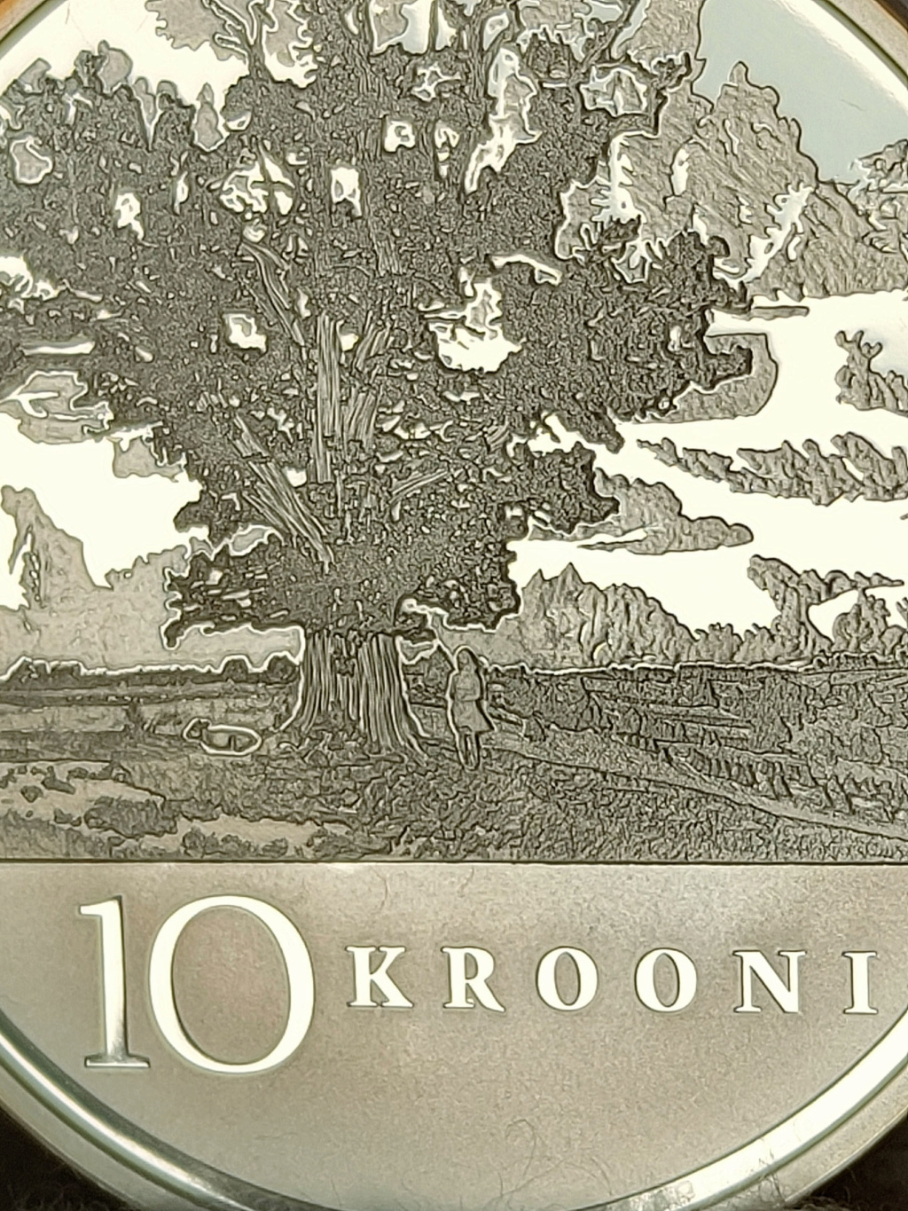 10 Krooni Estonia 2008 0432