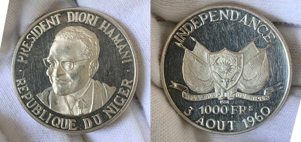 1000 francos 1960 República del Níger 05_0311