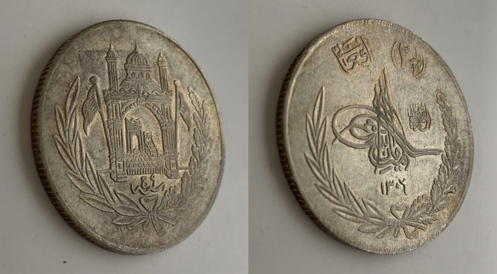 2½ Afghanis 1927 2_1_2_16