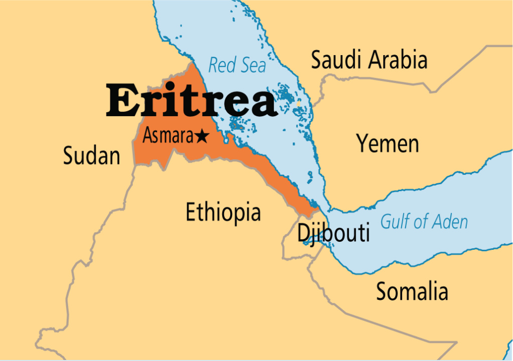 Talero 1918 Eritrea Erit-m10