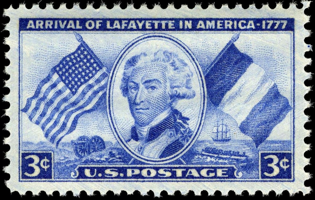 1 Dollar Lafayette 1900 Lafaye10