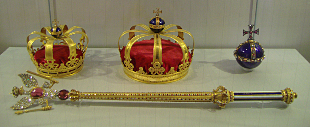 1 Thaler. Prusia (Alemania). 1861. Coronación de Guillermo I y Augusta  Preuss10