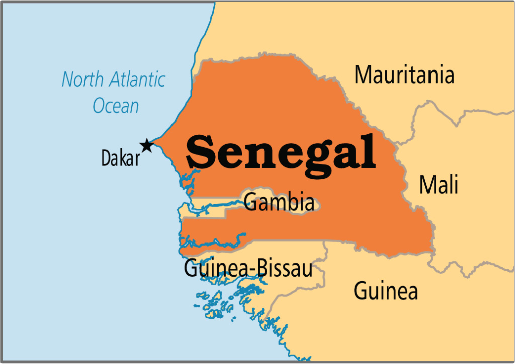 50 francos República del Senegal 1975 Senega10