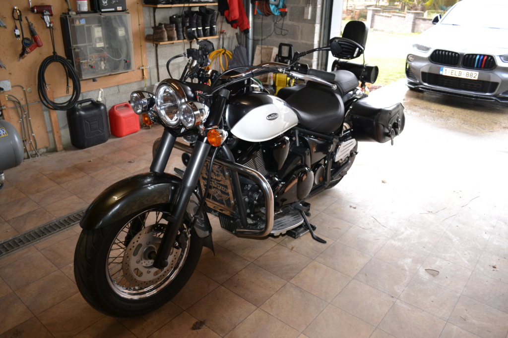 ̤[VENDUE] PETITES ANNONCES - Vente d'une Kawasaki VN 900 SE de 2012 Vente_12