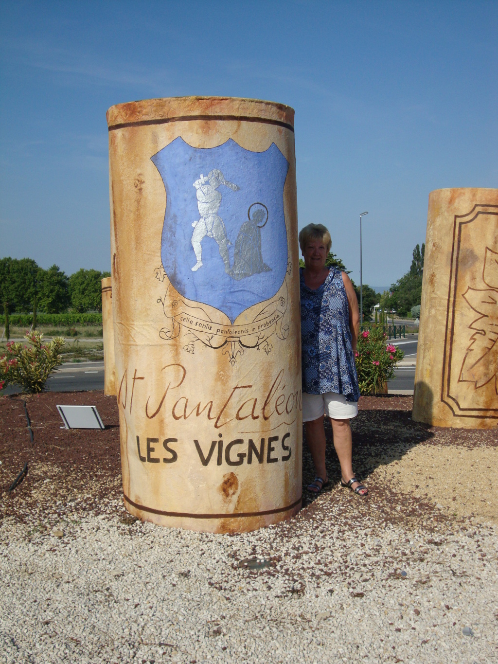 C Sur la route des vins Mollan13